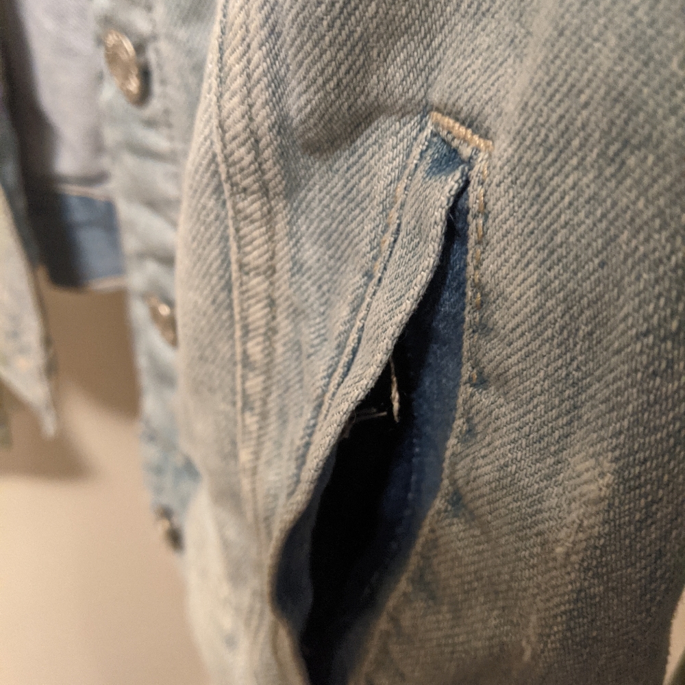 Jean Jacket - Picture 6 of 7